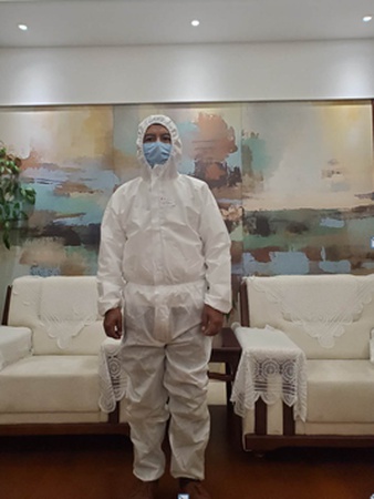 Медицинские маски 3-х слойные, KN95 и т.д