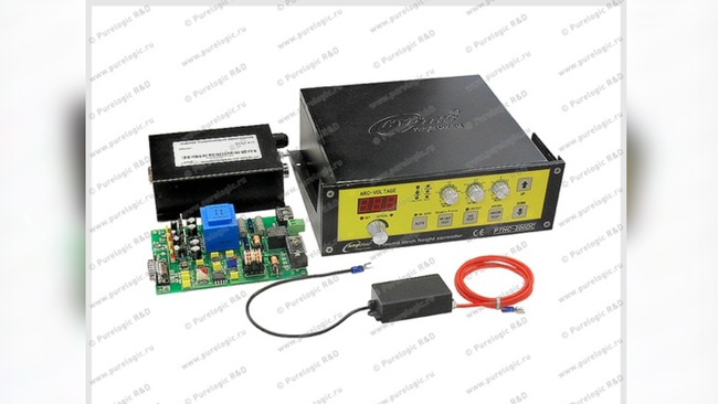 Controller PTHC-200DC