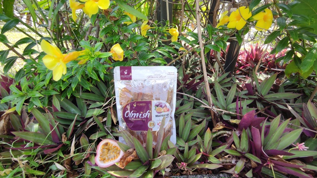 Kurutulmuş ÇARKIFELEK MEYVESİ. OLMISH fabrikalarından kurutulmuş meyveler