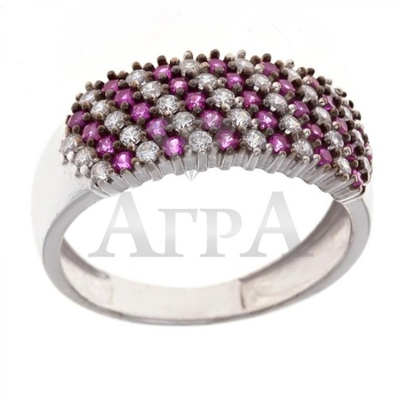 90494кру Кольцо (Ag 925)