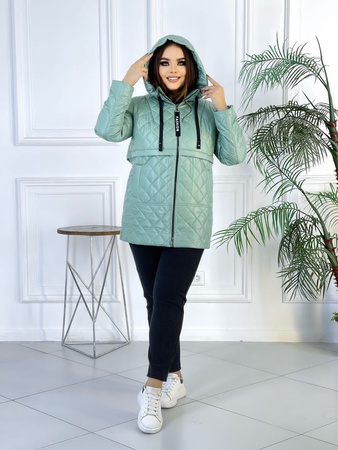 Ceket modeli "Milan" 50-60 ovmak