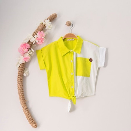 Оптом Рубашки Для Девочек 7-10 Лет