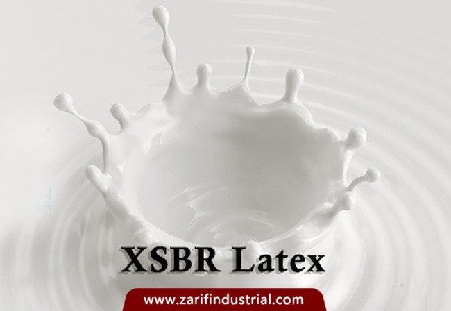 XSBR латекс
