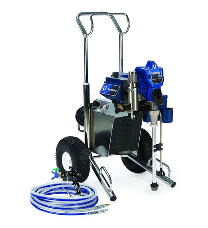 ОКРАСОЧНЫЙ АППАРАТ GRACO FINISHPRO 395