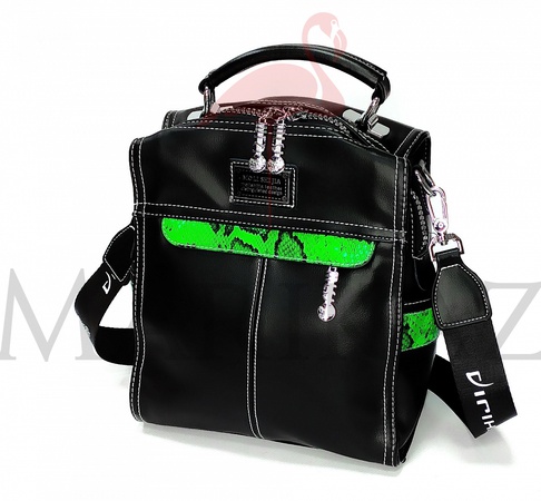 Женский рюкзак-сумка