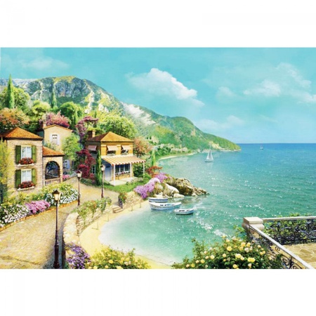 Южный берег / 9 листов