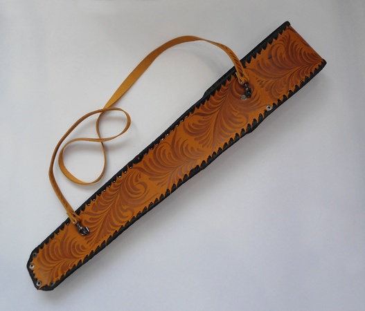 Şiş avcısı bir durumda