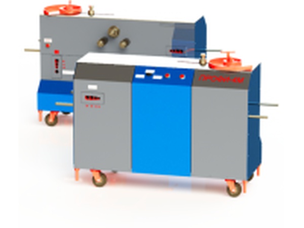 Станки ПРОФИ-3 для художественной ковки