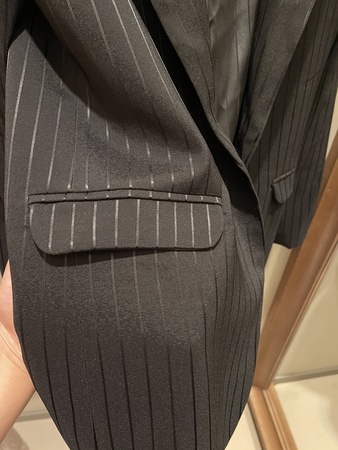 Пиджак классический