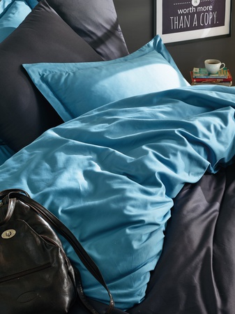 MAXHOMEN MR. RIPLEY DUVET COVER SET