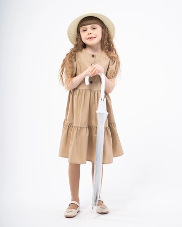 Платье для девочек на каждый день