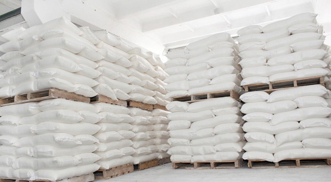 Мука пшеничная высший сорт