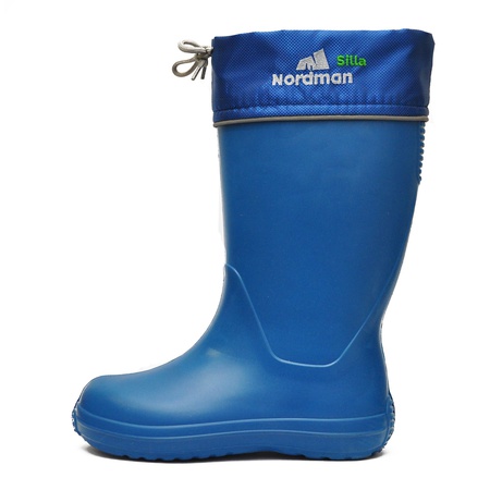 ЖЕНСКИЕ САПОГИ NORDMAN SILLA С МЕХОМ И МАНЖЕТАМИ