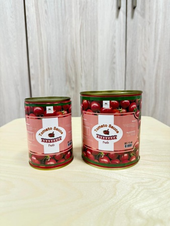 remium Tomato Paste (25% Brix) - Pasteurized, Grade A - Kazakhsta