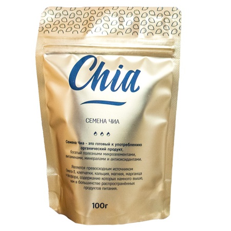 Семена чиа | 100 грамм