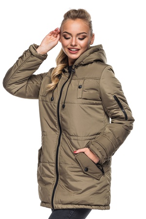 Деми куртка "Мира"