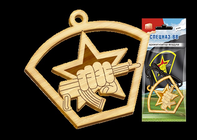 Автомобильные ароматизаторы воздуха