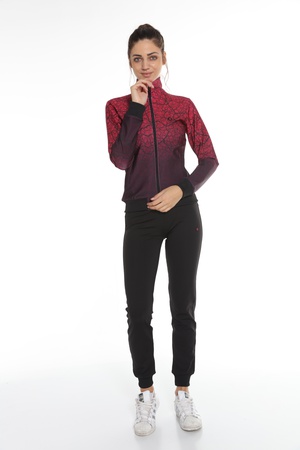 WOMAN TRACKSUİT PATTERNED