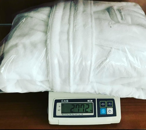 Банные Махровые Халаты