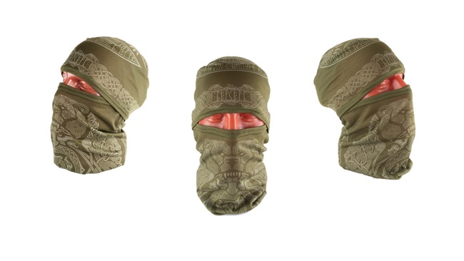 Bandana, baff, balaclava, multibandana