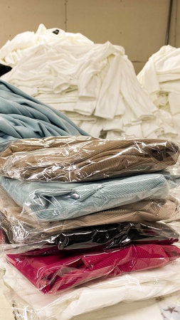 Kadın balıkçı yakaları, Türk kaşmir