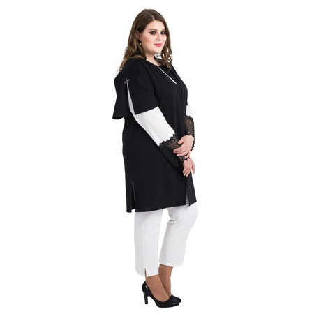 Жилет - кардиган - ЭНРИКА