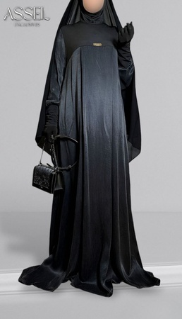 Абая Муфадала Блэк Ассел Эксклюзив