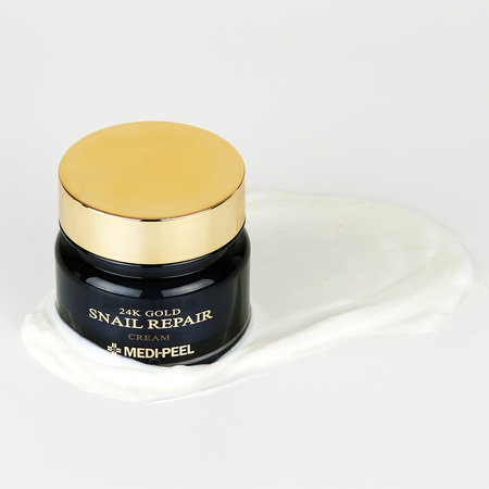 MEDI-PEEL 24K Gold SNAIL REPAIR Крем