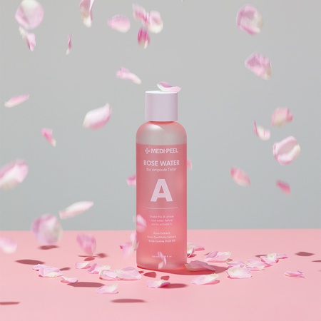 MEDI-PEEL 玫瑰水生物安瓶爽肤水
