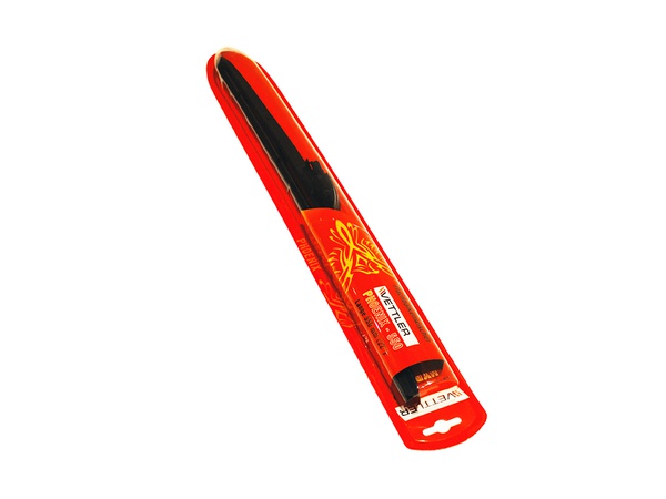 Silecek lastikleri kışlık, yazlık, çerçevesiz, ürün gamı içinde çerçevesiz