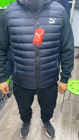 Мужские жилетки л-4хл 4-8хл