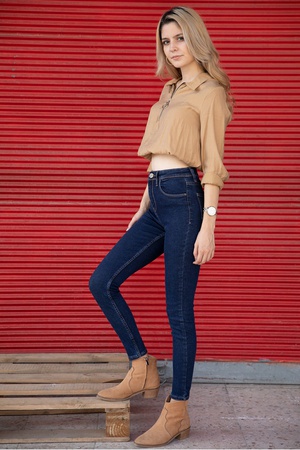 Kadın kot pantolon - AllesWunder, Türkiye