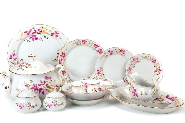 Сервиз столовый 34 предм. Галина(Аппетитный)
