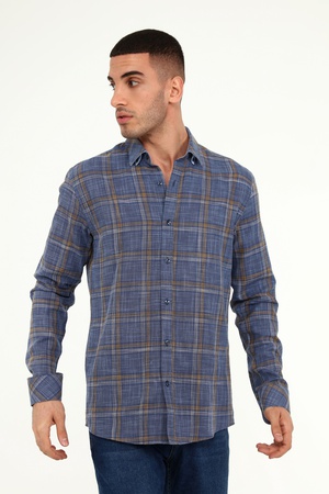 SH-1318 Рубашка мужская