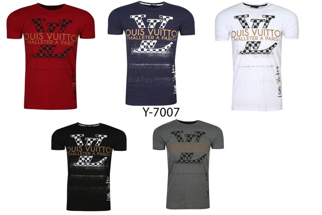 Birbirinden Farklı Marka T-shirtler- Different Brand's T-shirts
