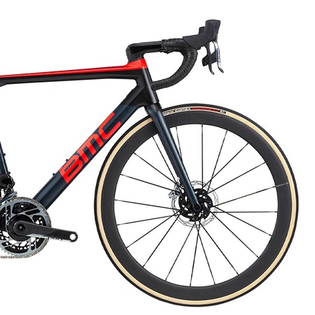 2020 BMC Teammachine SLR01 Disc One Road Bike (IndoRacycles)