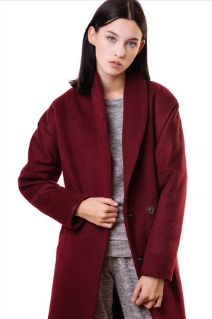 universal coat robe expensive ornate