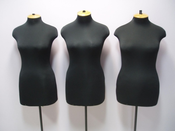 Manken kadın beden 30 (60-54-65)