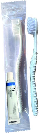 Toothbrush for Hotels, Hotels, etc