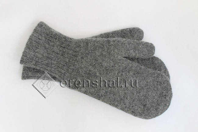 Варежки женские В 011