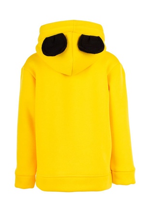 Худи жёлтый с ушками Yumster YF.02.07.001