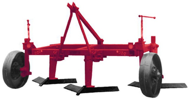 Ploskorez subsoiler PGN - 3