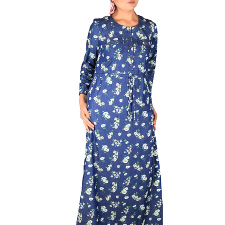 Платье джинса кулиска (Артикул 119) 1