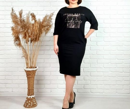 Casual and evening dresses