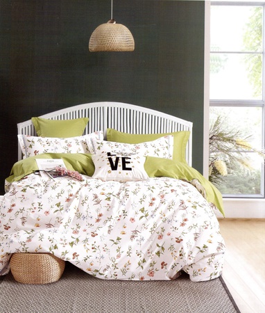 Постельное белье(Сатин)