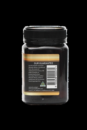 Manuka Balı En yüksek kalite MGO 120+ (500g)