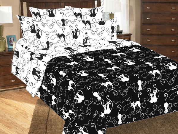 Постельные ткани: Бязь, Перкаль, Сатин, Хлопок