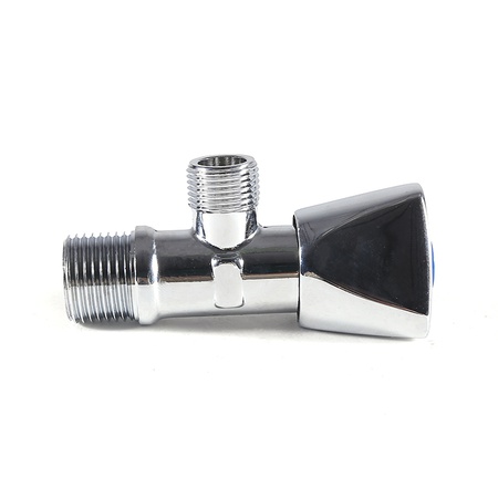 Plastic Handwheel Angle Valve