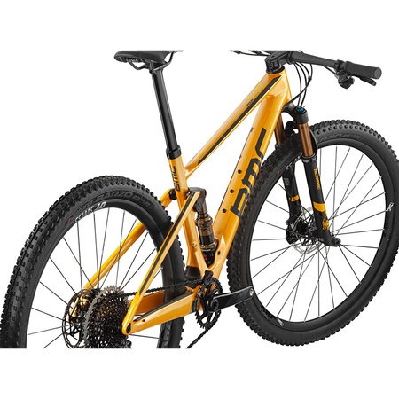 2020 BMC Fourstroke 01 One Mountain Bike (IndoRacycles)