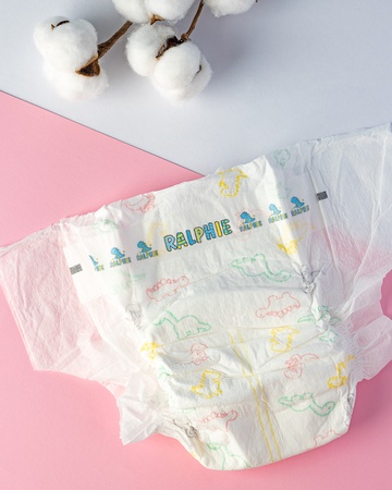 RALPHIE - подгузники премиум качества